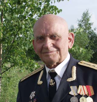 Борис Васильевич Чигишев