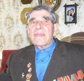 Мартынов Василий Иванович, г.Покров, 2005 г.