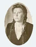 Варвара Захаровна Травинская