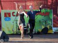 Танец «Ча-ча-ча» в исполнении Эльвиры Кондрашовой и Павла Вайз-Булата