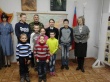 В Петушках для детей полицейские организовали экскурсию в художественную галерею.