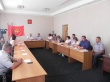 В Петушинском районе состоялась комиссия по Безопасности дорожного движения.