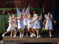 Танцевальный коллектив «Инфинити» подарил зрителям сценическую композицию «Ангелы»