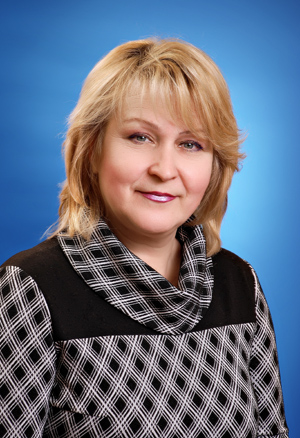 Соловьёва Ирина Владимировна